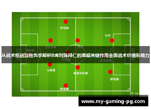 从战术枢纽到胜负手解析B席对阵拜仁的英超关键作用全面战术价值影响力